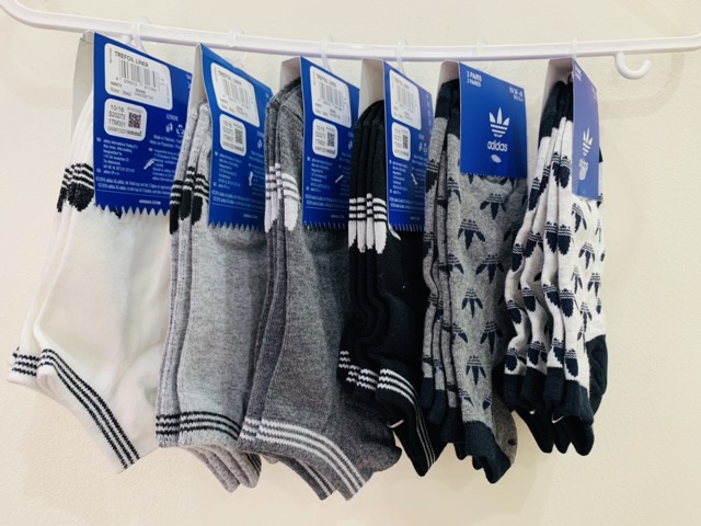 Pack 2 đôi tất nam DAS