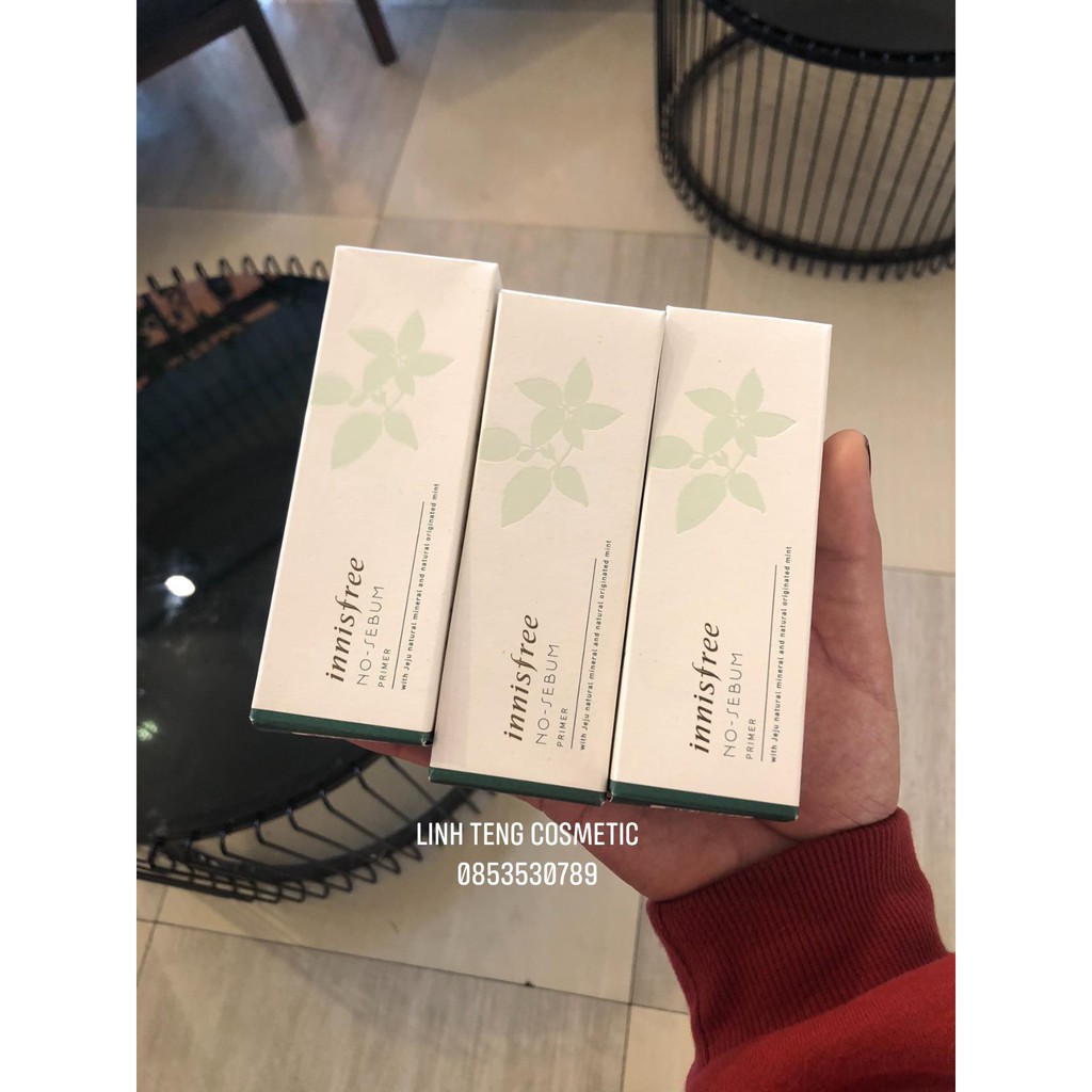 Thanh Lý Kem Lót Kiềm Dầu Innisfree No-Sebum Primer | BigBuy360 - bigbuy360.vn