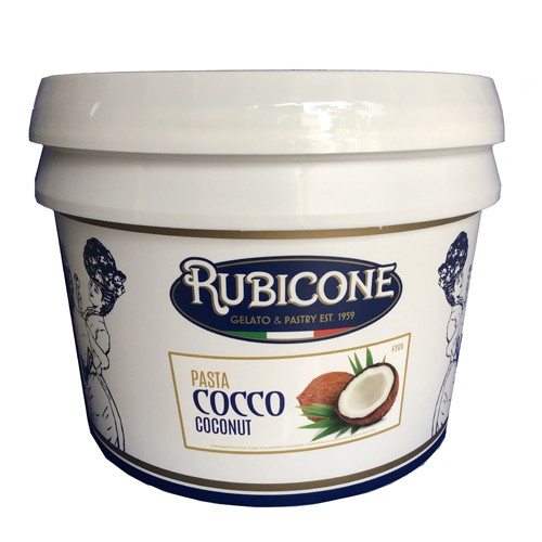 Hương liệu làm kem dừa Rubicone-CoConut