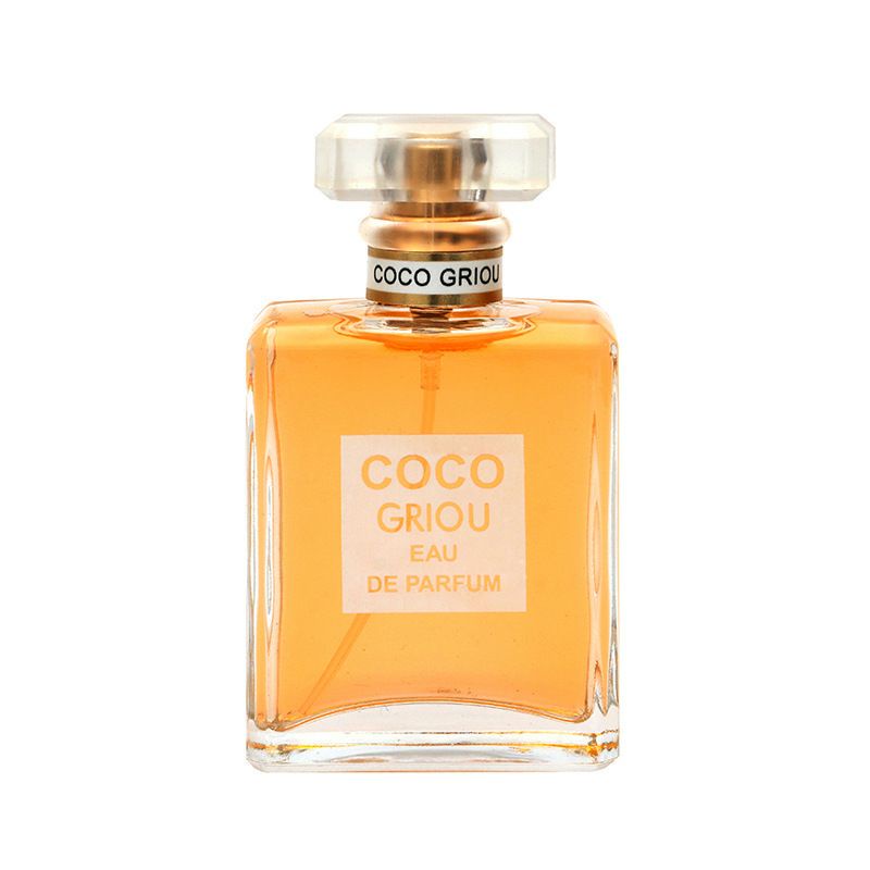 Nước hoa nữ thơm lâu, Nước hoa nam Coco Griou chai 50ml - Hương quyến rũ, thơm lâu, dùng là mê