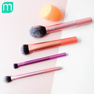 SET CỌ TRANG ĐIỂM REAL TECHNIQUES DÙNG HÀNH NGÀY