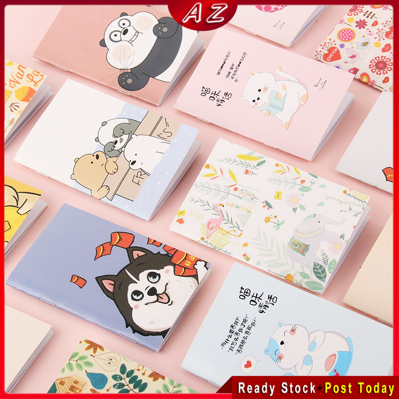 Sổ Ghi Chú Mini Dễ Thương