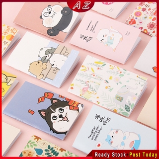 Sổ ghi chú mini dễ thương