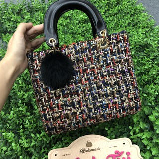 Túi d.i.0.r vải sz25