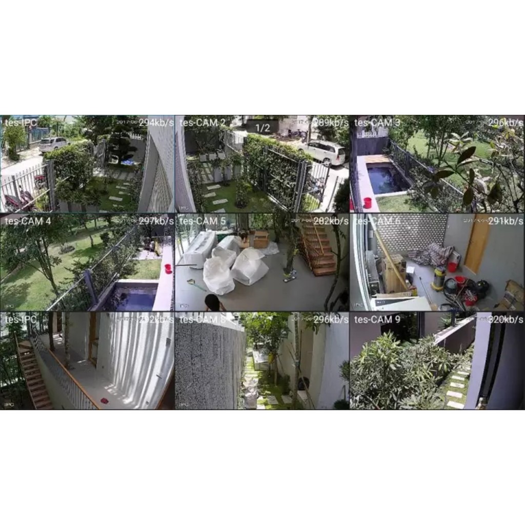 Camera iP Yoosee 3 Râu 3.0M FullHD - Phiên Bản 2020 Quốc Tế | BigBuy360 - bigbuy360.vn