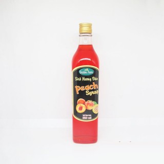 Siro Golden Farm nhiều hương vị 520ml
