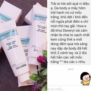 Kem đặc trị chàm nẻ dexeryl