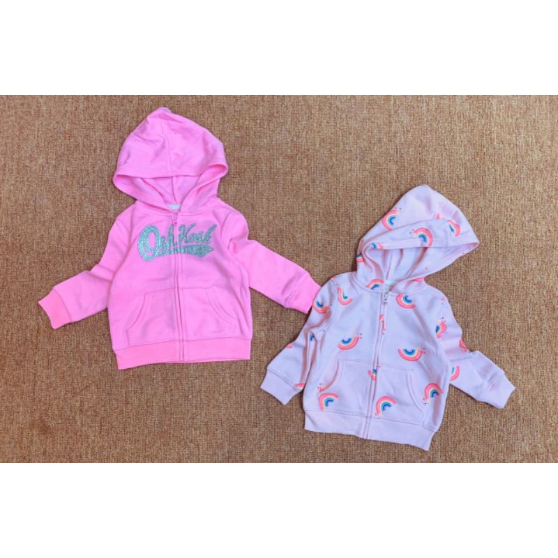 Áo khoác bé xuất dư