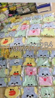 Set 5 bộ chip màu