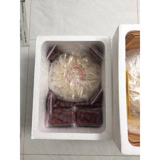 50gr yến vụn sợi làm sạch