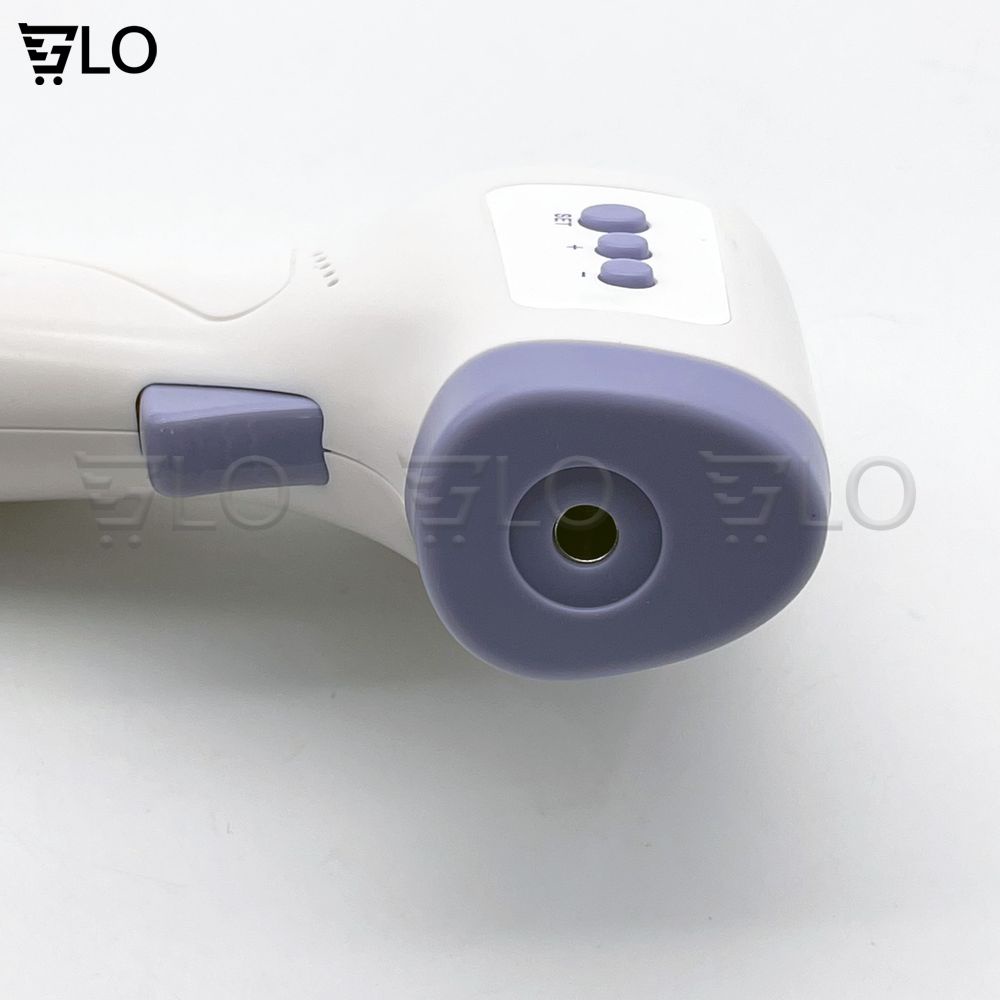 Nhiệt Kế CK-T1503 Hồng Ngoại Đo Trán(Cảnh Báo Khi Bị Sốt), Máy Đo Nhiệt Độ Cho Kết Quả Nhanh Chính Xác