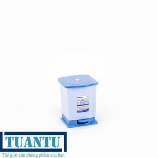 Thùng rác đạp nhí duy tân no.766