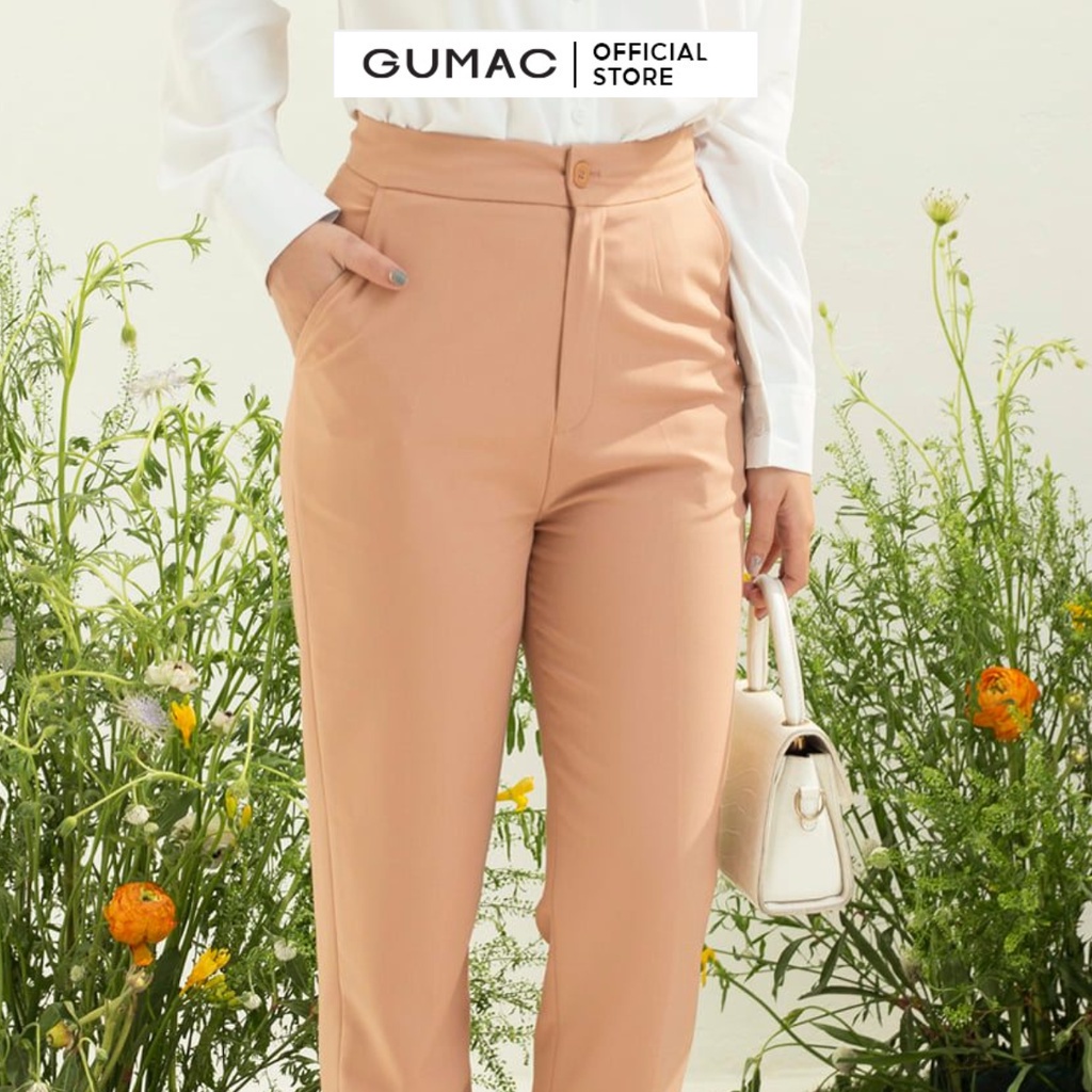 Quần tây nữ cơ bản GUMAC