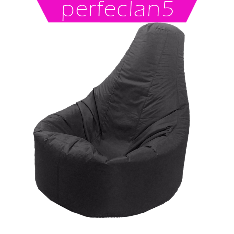 [perfeclan5]XXL Recliner Gaming Beanbag Chair Cover Adult Seat Pod Bag Cover
