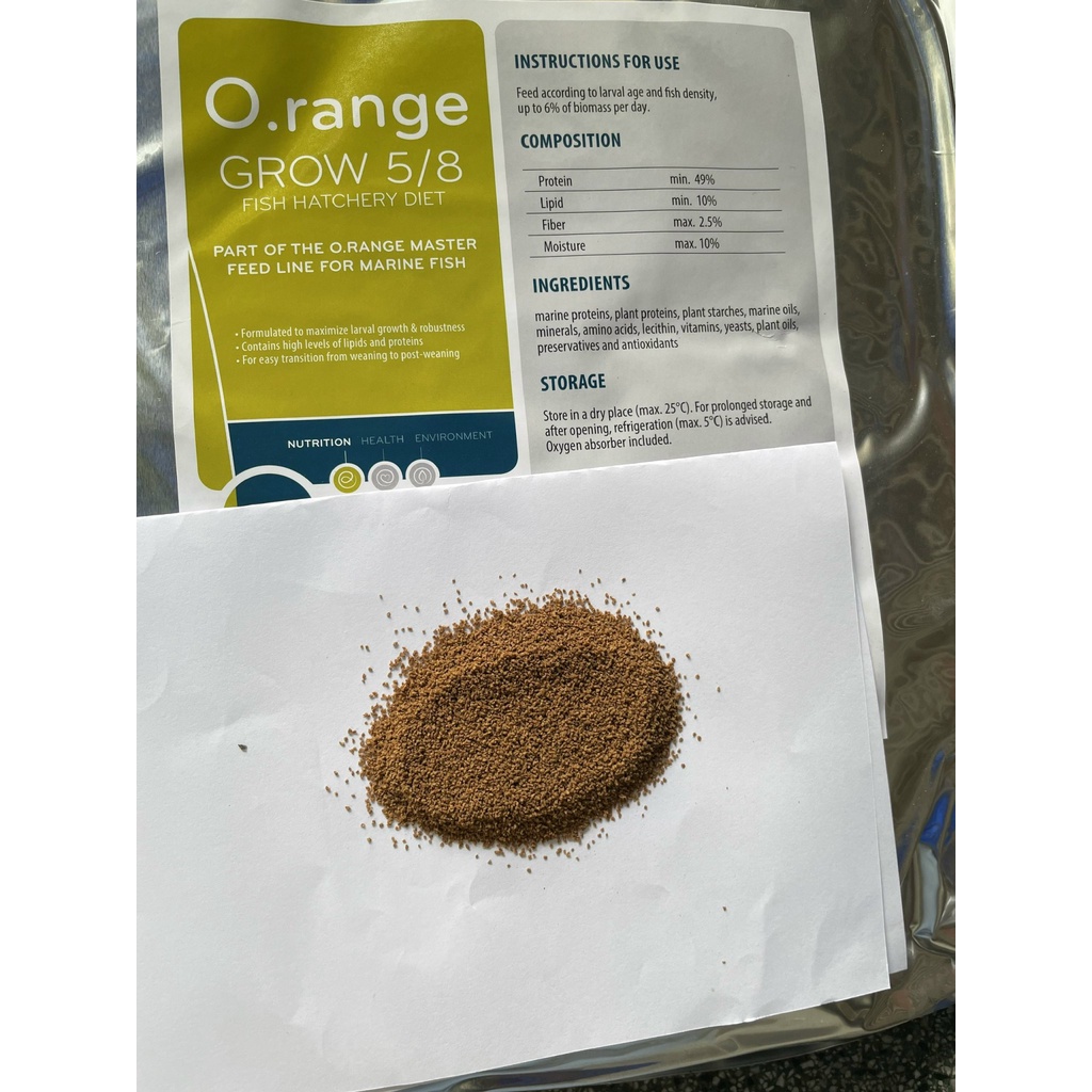 Cám Thái Inve 5/8 - 100g,200g,500g