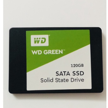 Ổ Cứng SSD WD Green 120GB hàng mới bảo hành 36 tháng