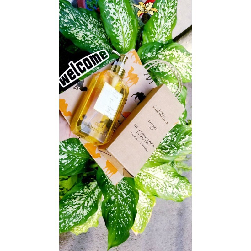 Sữa tắm hương nước hoa Coco Mademoiselle | BigBuy360 - bigbuy360.vn