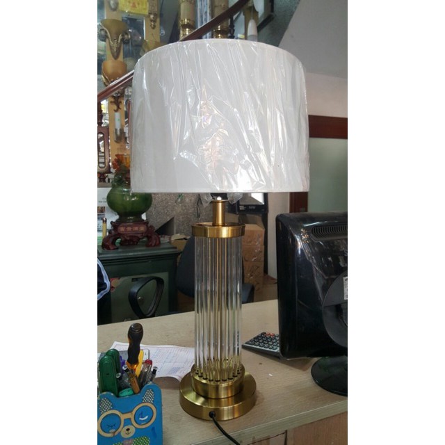 Đèn bàn trang trí DECOR - Tặng kèm bóng Led