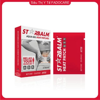 Miếng dán nhiệt Starbalm