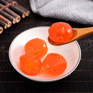 Lòng Đỏ Trứng Muối Quế Hồi - [Chỉ ship Hoả Tốc Hà Nội]
