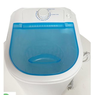 MÁY GIẶT MINI BÁN TỰ ĐỘNG 4.5KG