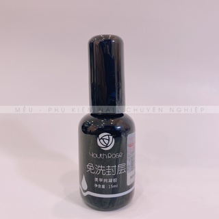 [HÀNG CHÍNH HÃNG] Base, Top, Cứng Móng Hoa Hồng