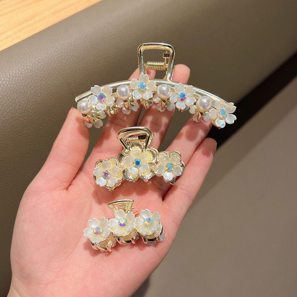 Danilo Kẹp Tóc Hình Cá Mập Bằng Hợp Kim Phong Cách Hàn Quốc Ngọt Ngào Cá Tính Dành Cho Trẻ Em