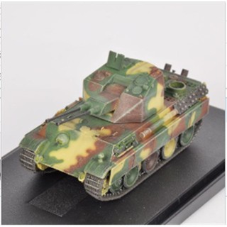 Mô hình xe tăng đồ chơi độc đáo tỉ lệ 1/72