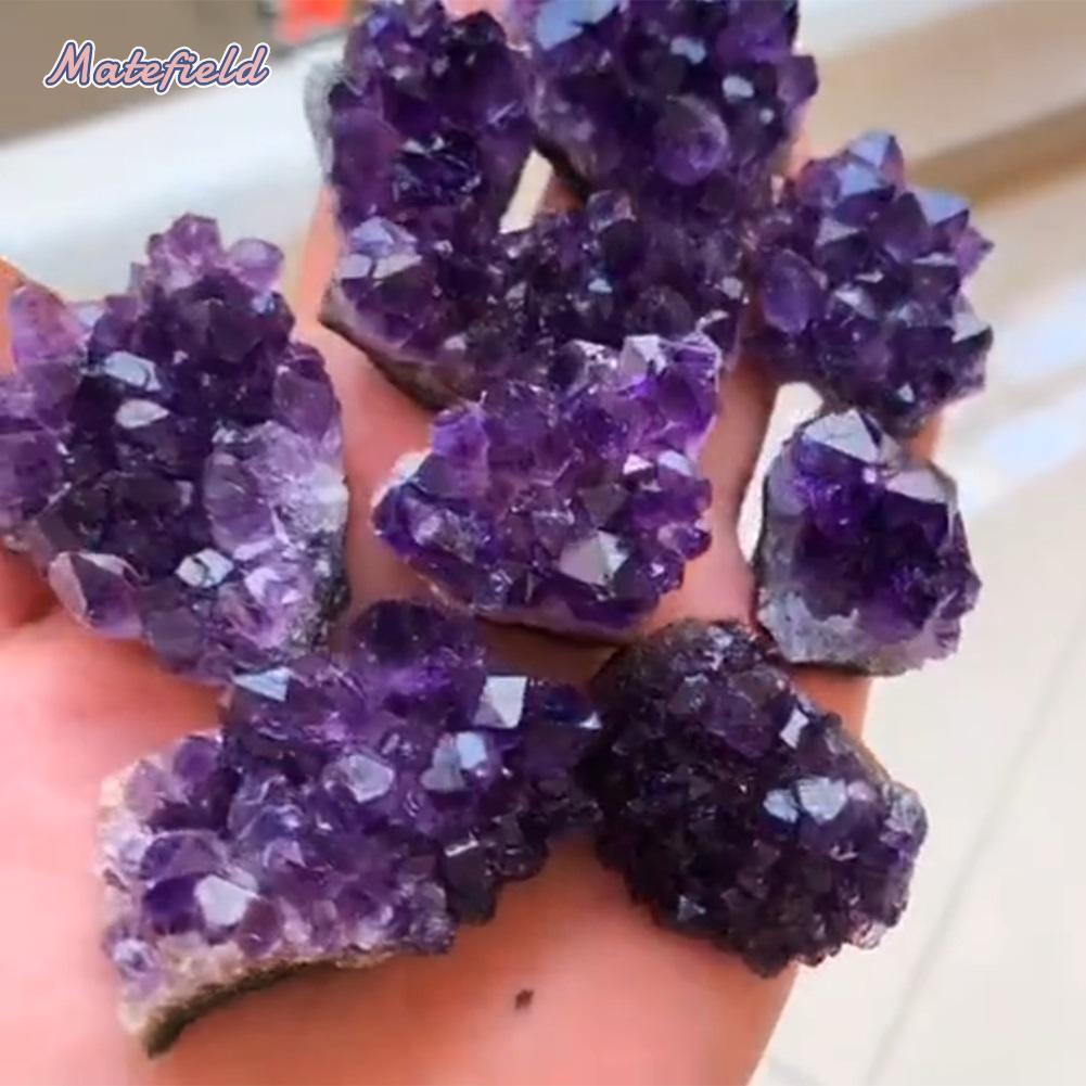 Đá Thạch Anh Tím Tự Nhiên Dùng Trang Trí