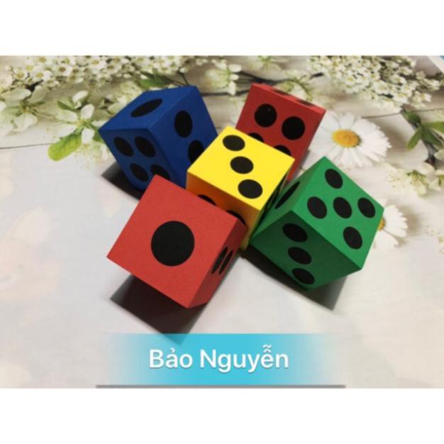 Xúc xắc xốp
