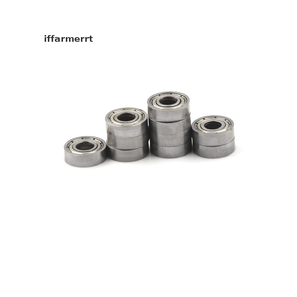 Set 10 Vòng bi 695ZZ 695-Z 5x13x4mm siêu bền chuyên dụng