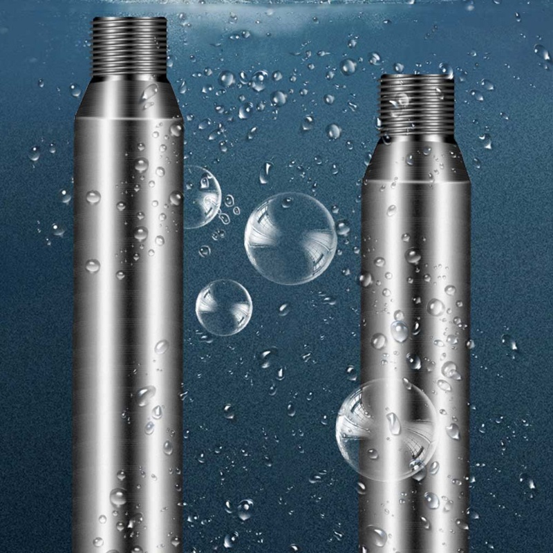 Mũi Khoan Mở Rộng Siêu Kim Cương Chống Biến Dạng Mạnh