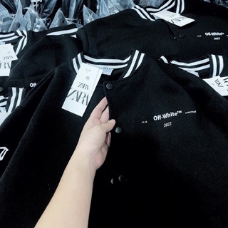 áo khoác bomber jacket nam nữ