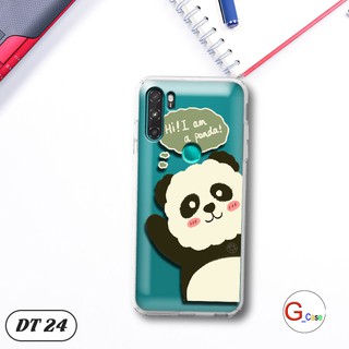 Ốp lưng VSMART ACTIVE 3 dẻo trong in hình