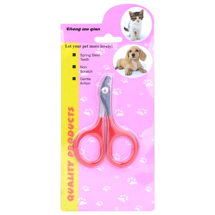 1 Dụng Cụ Cắt Móng Chân Cho Thú Cưng