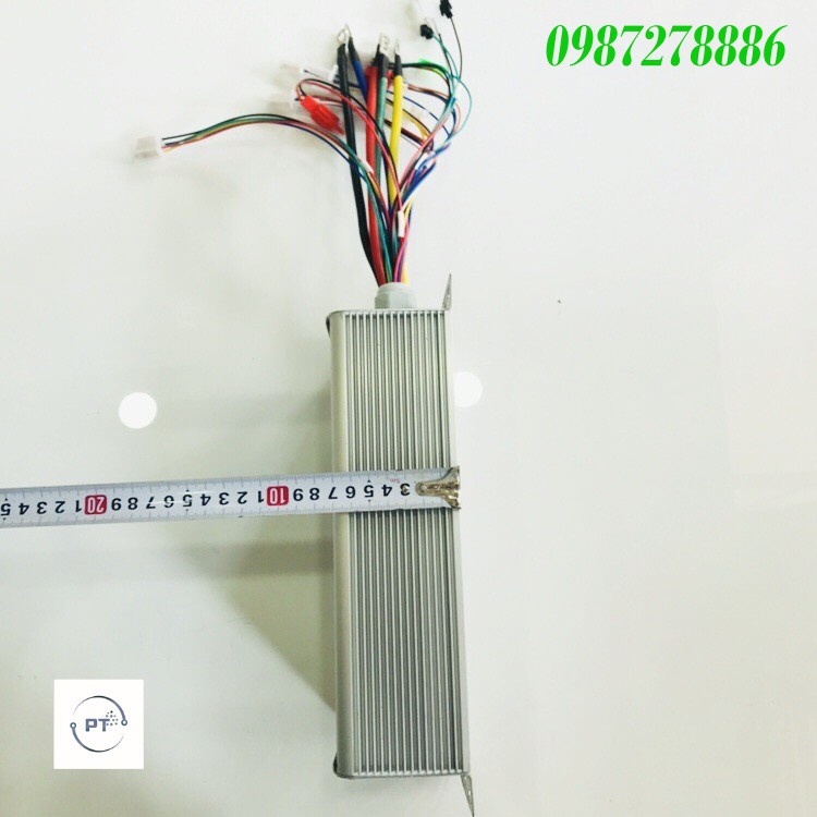 IC 48v-60v/1500W 30 ống 90A chuyên dụng cho xe 3 bánh, 4 bánh, xe oto điện