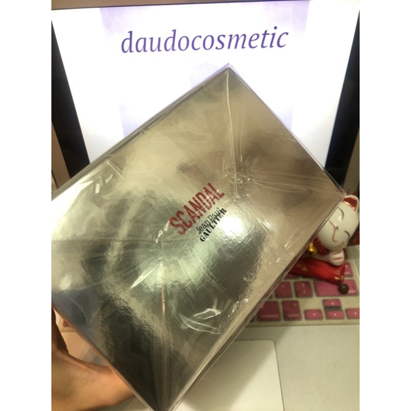 [ set ] Nước hoa Jean paul Gaultier Scandal EDP 80ml | BigBuy360 - bigbuy360.vn