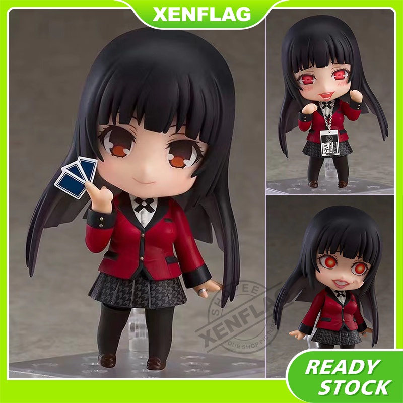 Nendoroid Kakegurui Jabami Yumeko #Mô Hình Đồ Chơi Bằng Nhựa Pvc 882