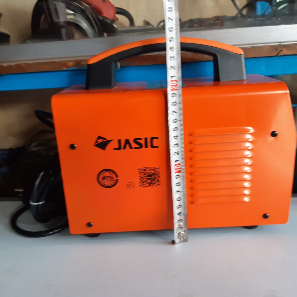 máy hàn điện tử JASIC ZX7 - 200