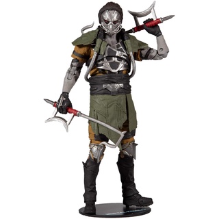 Mô hình McFarlane 🦇 Mortal Kombat 7-inch 🦇 Kabal - MK11