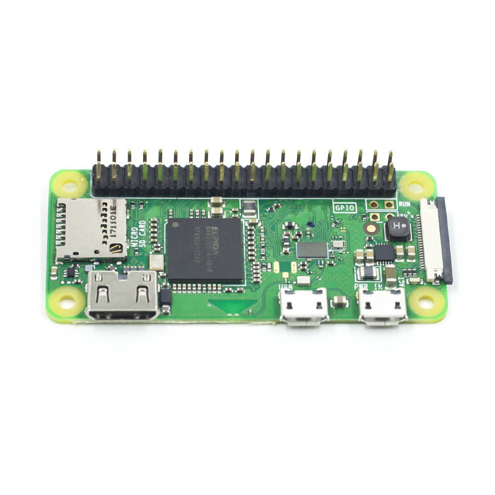 Bo Mạch Máy Tính Nhúng Raspberry Pi Zero 2 W, Zero 2 WH, Zero W, Zero WH