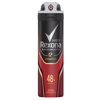 Xịt khử mùi Rexona cho nam (hàng xách tay Nga)