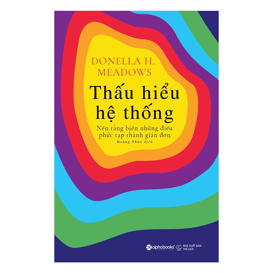 Sách - Thấu Hiểu Hệ Thống [AlphaBooks]