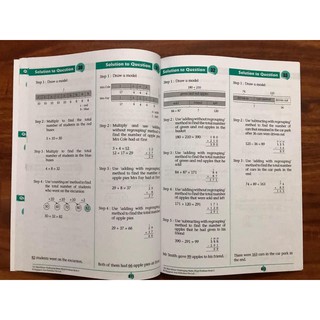 Bộ nhập - 101 MUST KNOW CHALLENGING MATHS WORD PROBLEMS (6 quyển)