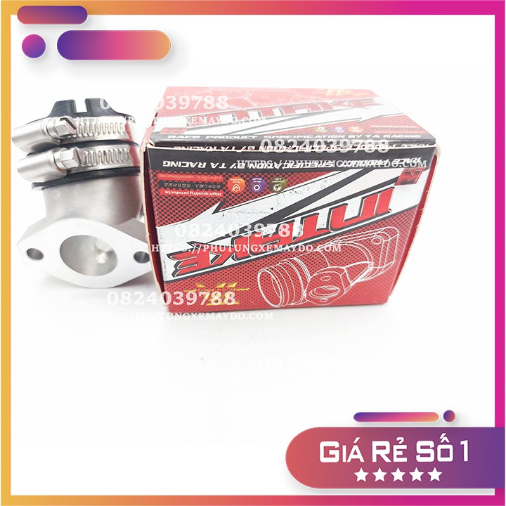 Co Xăng Wave Dream Lên Fi