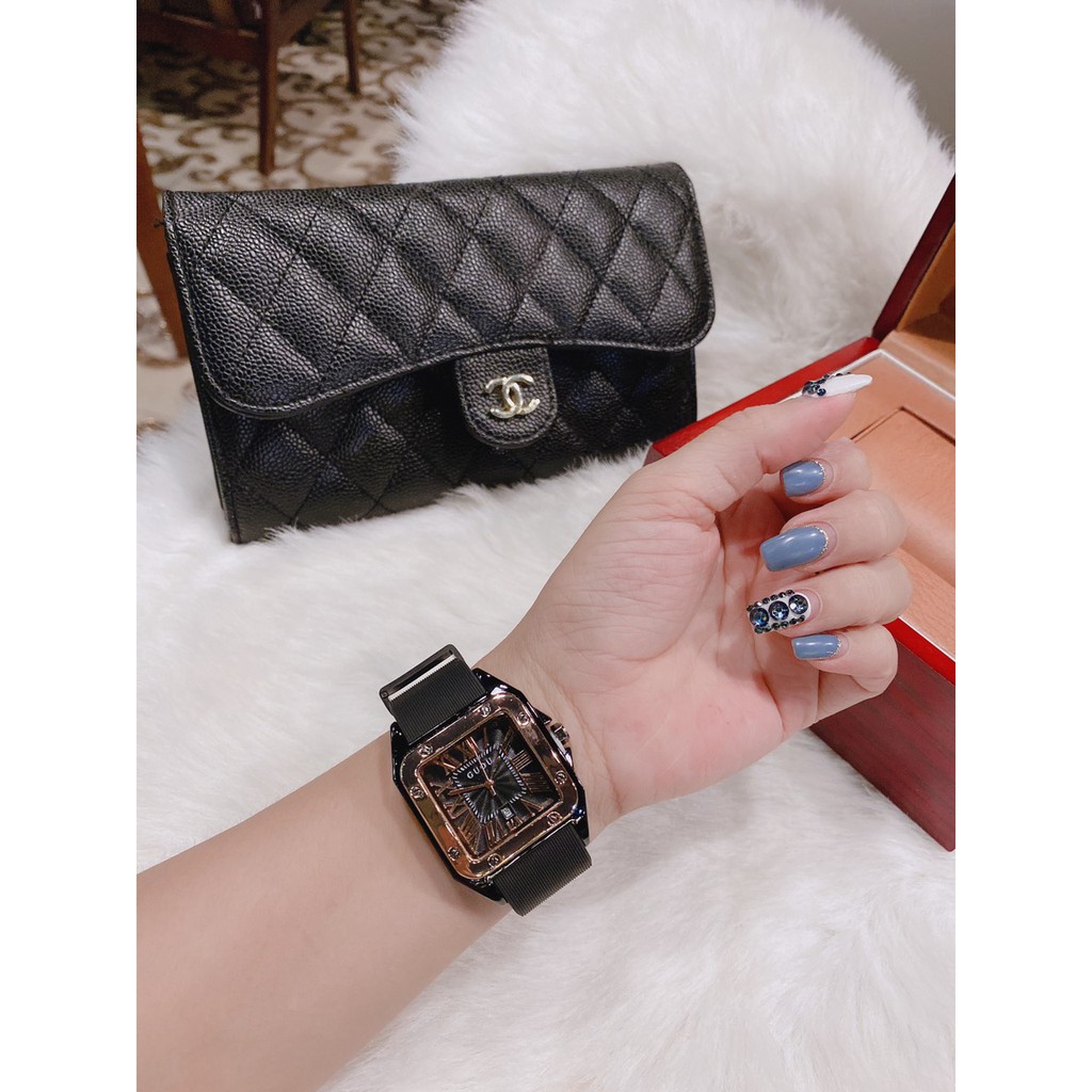 Đồng hồ hàn quốc🎉đồng hồ GOUO nữ chính hãng | BigBuy360 - bigbuy360.vn