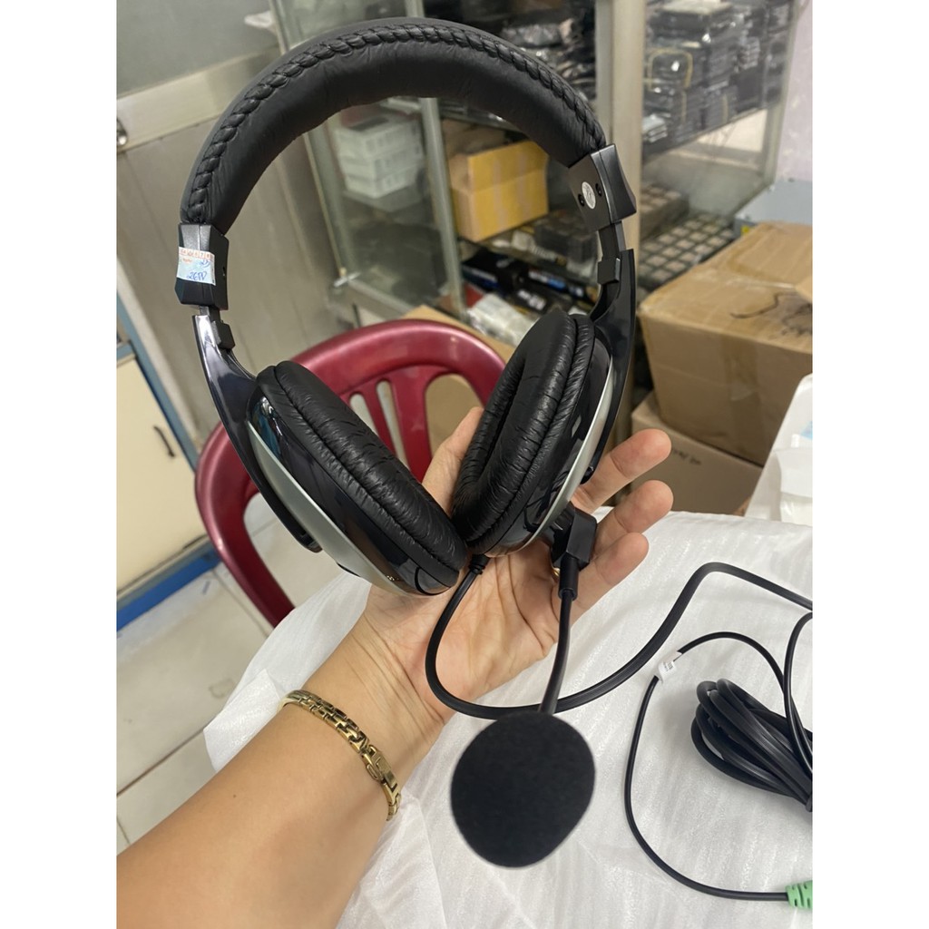 Tai Nghe SENICC 2688 -Có MICRO- Hàng Chính Hãng 100% - Full Box