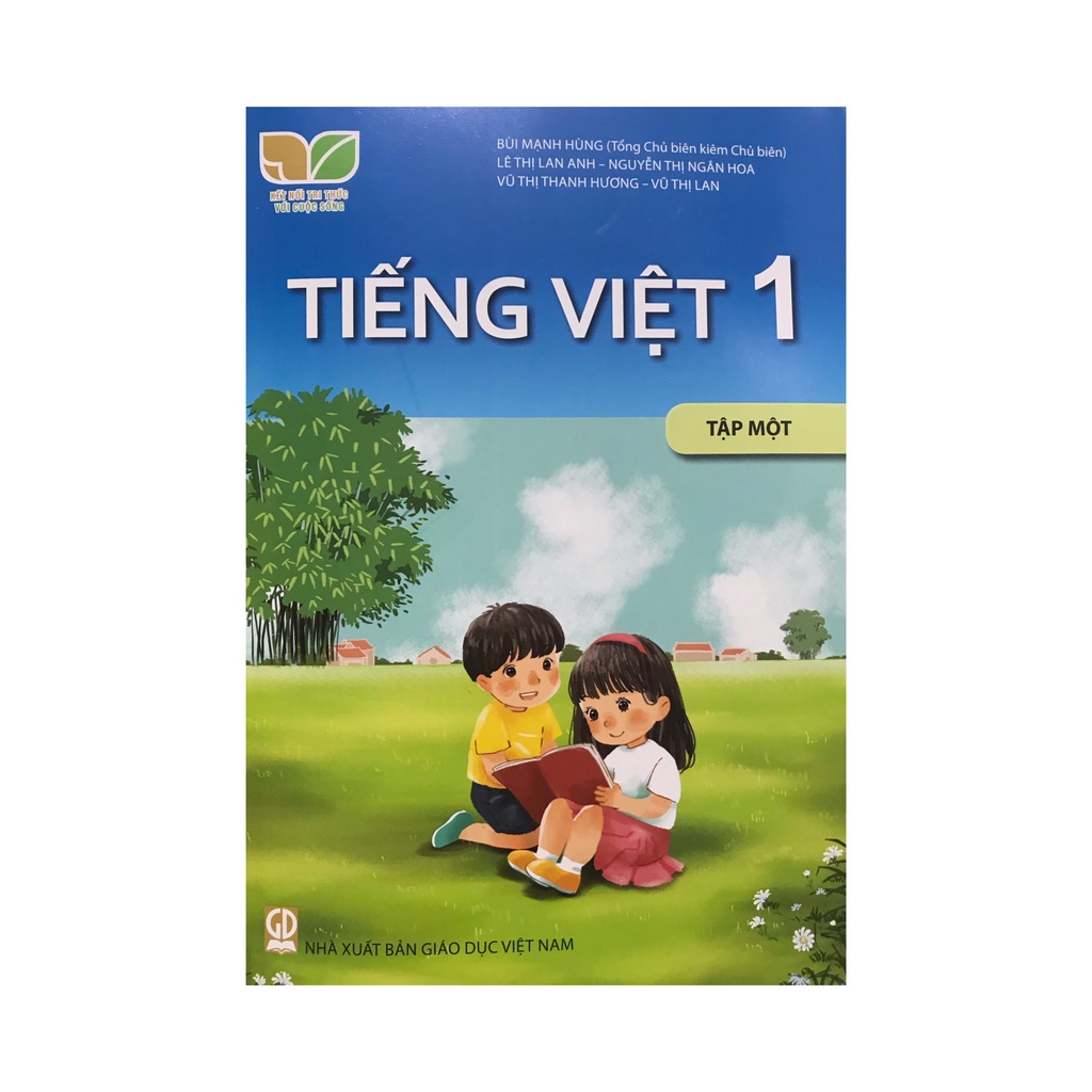 [Mã LIFEXANH03 giảm 10% đơn 500K] Sách - Tiếng Việt 1 tập 1 ( Kết nối tri thức )