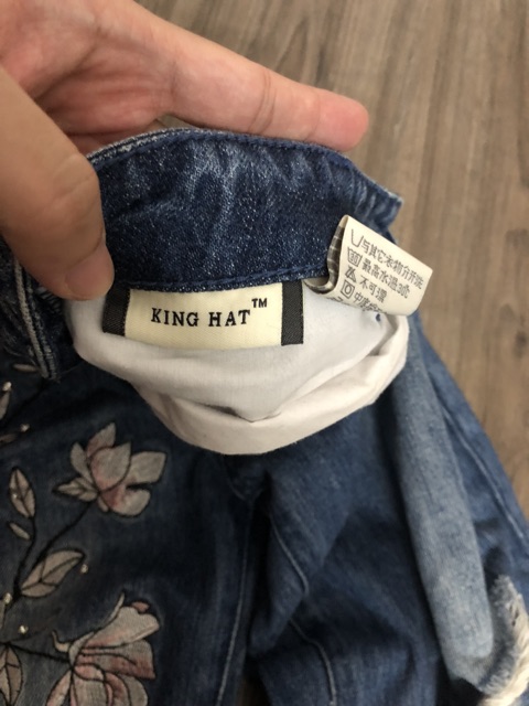 Thanh lý quần bò used còn mới nhiều