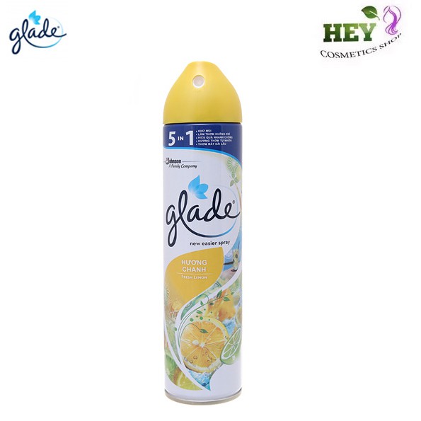 Bình Xịt Phòng Glade 280ML